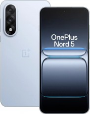 OnePlus Nord 5 5G 12GB/512GB Dry Ice Mobil / Kommunik&aacute;ci&oacute; / Smart - Okostelefon - Android - 521972