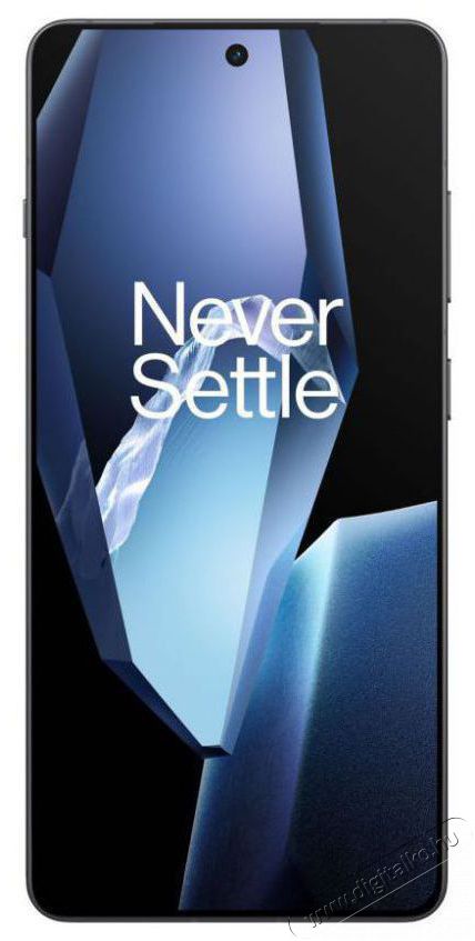 OnePlus 13R 5G 12GB/256GB Nebula Noir Mobil / Kommunik&aacute;ci&oacute; / Smart - Okostelefon - Android - 521968