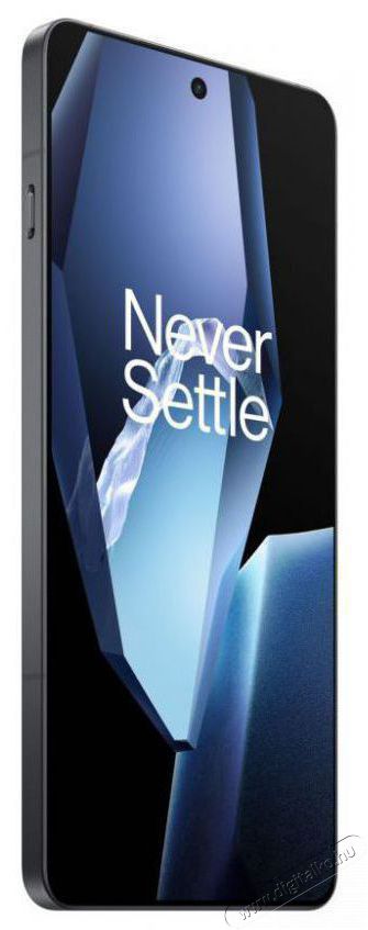 OnePlus 13R 5G 12GB/256GB Nebula Noir Mobil / Kommunik&aacute;ci&oacute; / Smart - Okostelefon - Android - 521968