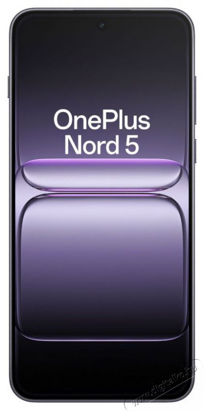 OnePlus Nord 5 5G 12GB/512GB Phantom Grey Mobil / Kommunik&aacute;ci&oacute; / Smart - Okostelefon - Android - 521971
