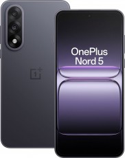 OnePlus Nord 5 5G 12GB/512GB Phantom Grey Mobil / Kommunik&aacute;ci&oacute; / Smart - Okostelefon - Android - 521971