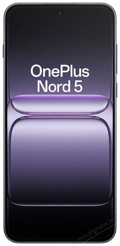 OnePlus Nord 5 5G 8GB/256GB Phantom Grey Mobil / Kommunik&aacute;ci&oacute; / Smart - Okostelefon - Android - 521976