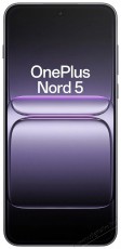 OnePlus Nord 5 5G 8GB/256GB Phantom Grey Mobil / Kommunik&aacute;ci&oacute; / Smart - Okostelefon - Android - 521976