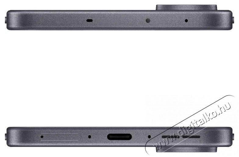 OnePlus Nord 5 5G 8GB/256GB Phantom Grey Mobil / Kommunik&aacute;ci&oacute; / Smart - Okostelefon - Android - 521976