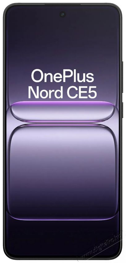 OnePlus Nord CE 5 5G 8GB/128GB Black Infinity Mobil / Kommunik&aacute;ci&oacute; / Smart - Okostelefon - Android - 521975