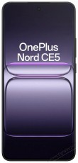 OnePlus Nord CE 5 5G 8GB/128GB Black Infinity Mobil / Kommunik&aacute;ci&oacute; / Smart - Okostelefon - Android - 521975