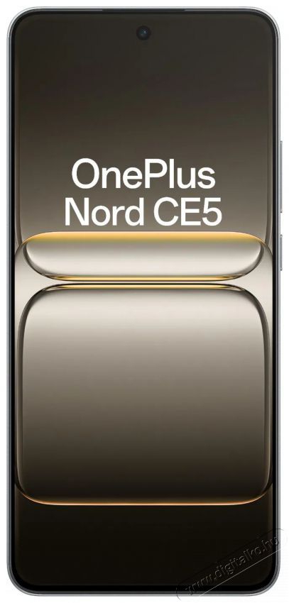 OnePlus Nord CE 5 5G 8GB/128GB Marble Mist Mobil / Kommunik&aacute;ci&oacute; / Smart - Okostelefon - Android - 521979