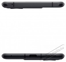 OnePlus 10 Pro 5G Mobiltelefon, K&aacute;rtyaf&uuml;ggetlen, Dual SIM, 256GB, 12GB RAM, 5G, Fekete Mobil / Kommunik&aacute;ci&oacute; / Smart - Okostelefon - Android - 534601