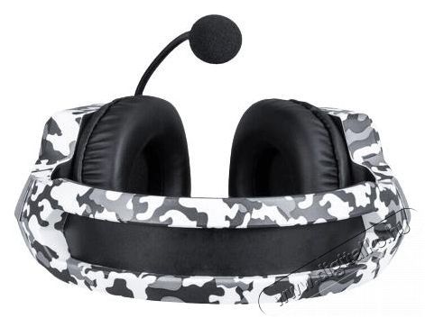 Onikuma K8 Camou Gray Audio-Video / Hifi / Multim&eacute;dia - F&uuml;l &eacute;s Fejhallgat&oacute;k - Fejhallgat&oacute; - 510148