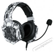 Onikuma K8 Camou Gray Audio-Video / Hifi / Multim&eacute;dia - F&uuml;l &eacute;s Fejhallgat&oacute;k - Fejhallgat&oacute; - 510148