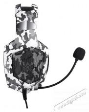 Onikuma K8 Camou Gray Audio-Video / Hifi / Multim&eacute;dia - F&uuml;l &eacute;s Fejhallgat&oacute;k - Fejhallgat&oacute; - 510148