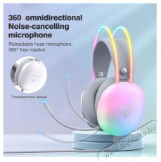 Onikuma X25 Audio-Video / Hifi / Multim&eacute;dia - F&uuml;l &eacute;s Fejhallgat&oacute;k - Fejhallgat&oacute; - 518957