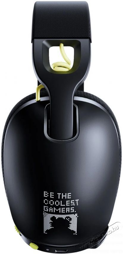 Onikuma B2 Black Audio-Video / Hifi / Multim&eacute;dia - F&uuml;l &eacute;s Fejhallgat&oacute;k - Fejhallgat&oacute; - 518960
