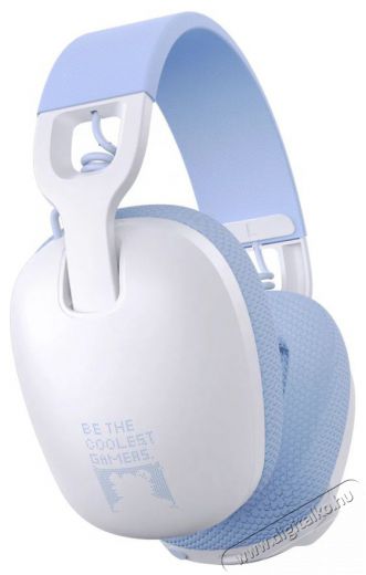 Onikuma B2 White Audio-Video / Hifi / Multim&eacute;dia - F&uuml;l &eacute;s Fejhallgat&oacute;k - Fejhallgat&oacute; - 518963