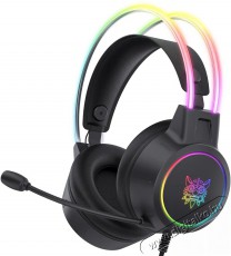 Onikuma X15 PRO Black Audio-Video / Hifi / Multim&eacute;dia - F&uuml;l &eacute;s Fejhallgat&oacute;k - Fejhallgat&oacute; - 518967
