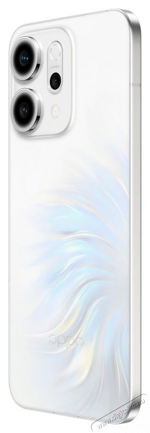 Oppo Reno14 Mobiltelefon, Dual SIM, 12 GB RAM, 512 GB, 5G, Op&aacute;lfeh&eacute;r Mobil / Kommunik&aacute;ci&oacute; / Smart - Okostelefon - Android - 534603