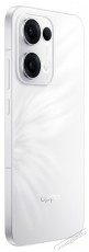 Oppo Reno13 mobiltelefon, Dual SIM, 12GB RAM, 256GB, 5G, Feh&eacute;r Mobil / Kommunik&aacute;ci&oacute; / Smart - Okostelefon - Android - 537178