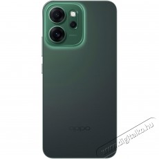 Oppo Reno14 FS Mobiltelefon, Dual SIM, 12GB RAM, 512GB, 5G, F&eacute;nyes z&ouml;ld Mobil / Kommunik&aacute;ci&oacute; / Smart - Okostelefon - Android - 537180