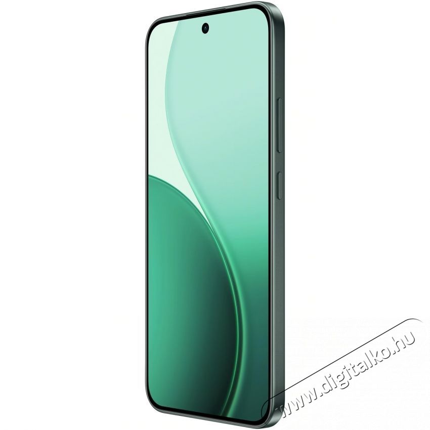Oppo Reno14 FS Mobiltelefon, Dual SIM, 12GB RAM, 512GB, 5G, F&eacute;nyes z&ouml;ld Mobil / Kommunik&aacute;ci&oacute; / Smart - Okostelefon - Android - 537180