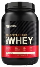 Optimum Nutrition Tejsav&oacute;feh&eacute;rj&eacute;k, feh&eacute;rjepor, 100%, Whey Gold Standard, &iacute;zes&iacute;tetlen (semleges &iacute;zű), 896g Sz&eacute;ps&eacute;g&aacute;pol&aacute;s / Eg&eacute;szs&eacute;g - Egy&eacute;b sz&eacute;ps&eacute;g / eg&eacute;szs&eacute;g term&eacute;k - 533604