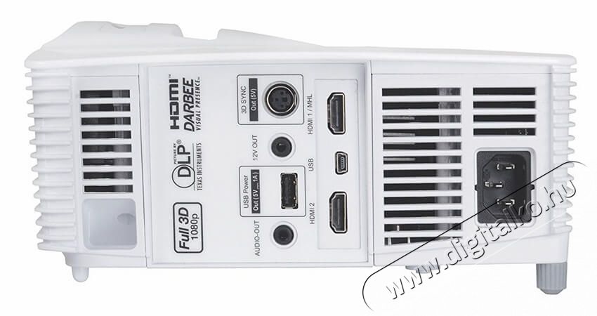 Optoma GT1080Darbee projektor l&aacute;mpa modul Telev&iacute;zi&oacute;k - Kivet&iacute;tő - Kieg&eacute;sz&iacute;tő - 322001