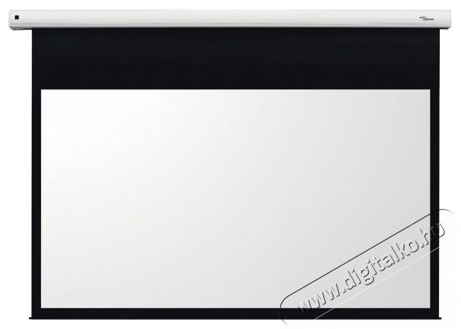 Optoma DE-9106EGA motoros vet&iacute;tőv&aacute;szon Tv kieg&eacute;sz&iacute;tők - Vet&iacute;tőv&aacute;szon - 293462