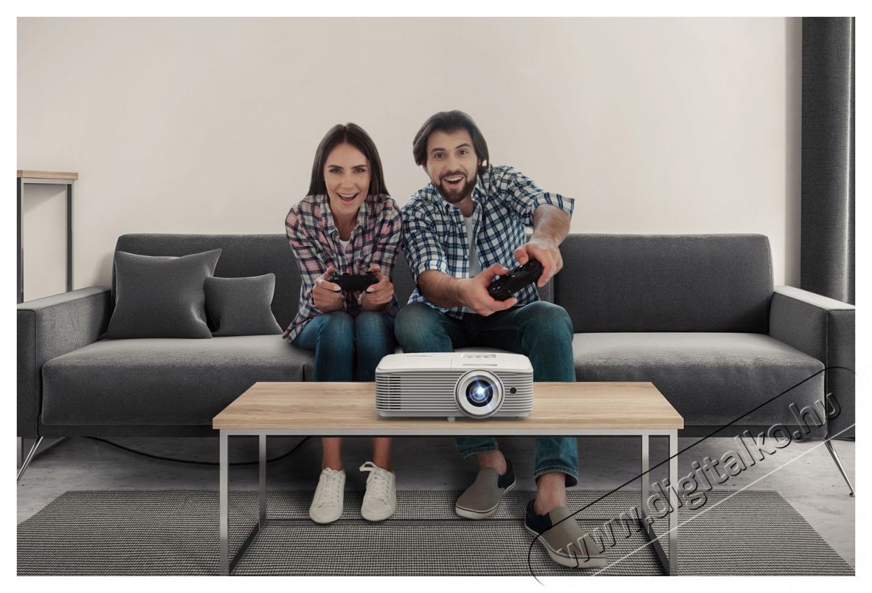 Optoma HD30LV Kivet&iacute;tő Telev&iacute;zi&oacute;k - Kivet&iacute;tő - Kivet&iacute;tő - 493655