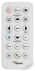 Optoma HD30LV Kivet&iacute;tő Telev&iacute;zi&oacute;k - Kivet&iacute;tő - Kivet&iacute;tő - 493655