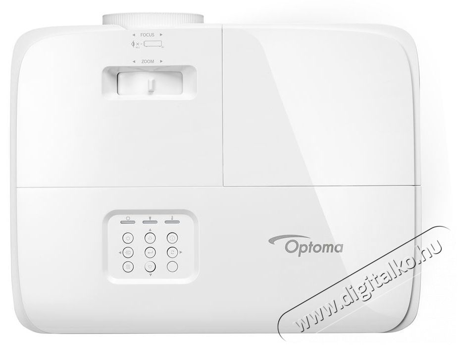 Optoma HD30LV Kivet&iacute;tő Telev&iacute;zi&oacute;k - Kivet&iacute;tő - Kivet&iacute;tő - 493655