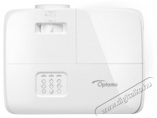 Optoma HD30LV Kivet&iacute;tő Telev&iacute;zi&oacute;k - Kivet&iacute;tő - Kivet&iacute;tő - 493655