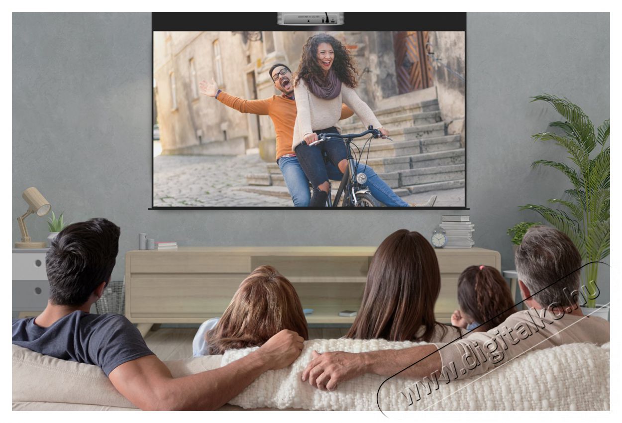 Optoma HD30LV Kivet&iacute;tő Telev&iacute;zi&oacute;k - Kivet&iacute;tő - Kivet&iacute;tő - 493655