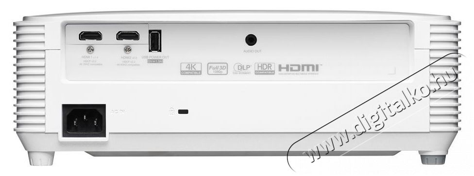 Optoma HD30LV Kivet&iacute;tő Telev&iacute;zi&oacute;k - Kivet&iacute;tő - Kivet&iacute;tő - 493655