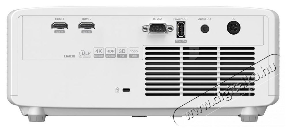 Optoma HZ146X-W Projektor Telev&iacute;zi&oacute;k - Kivet&iacute;tő - Kivet&iacute;tő - 493656