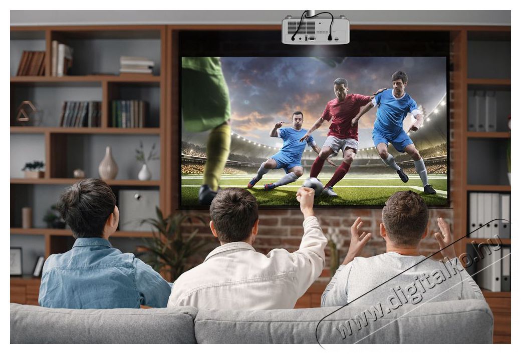 Optoma HZ146X-W Projektor Telev&iacute;zi&oacute;k - Kivet&iacute;tő - Kivet&iacute;tő - 493656