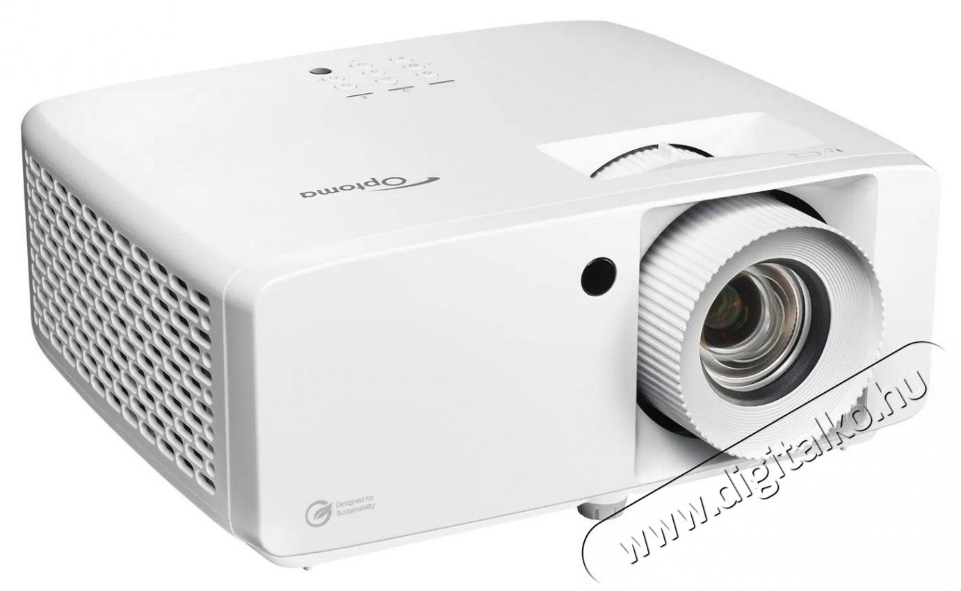 Optoma UHZ35 Telev&iacute;zi&oacute;k - Kivet&iacute;tő - Kivet&iacute;tő - 506466