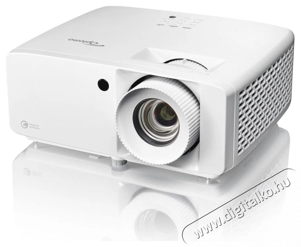 Optoma UHZ35 Telev&iacute;zi&oacute;k - Kivet&iacute;tő - Kivet&iacute;tő - 506466