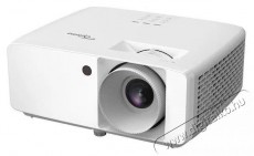 Optoma ZH350 Telev&iacute;zi&oacute;k - Kivet&iacute;tő - Kivet&iacute;tő - 506480