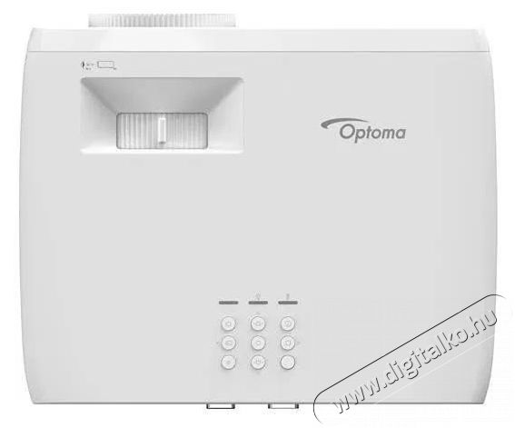 Optoma ZH420 Telev&iacute;zi&oacute;k - Kivet&iacute;tő - Kivet&iacute;tő - 506465