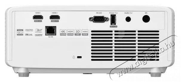 Optoma ZH420 Telev&iacute;zi&oacute;k - Kivet&iacute;tő - Kivet&iacute;tő - 506465