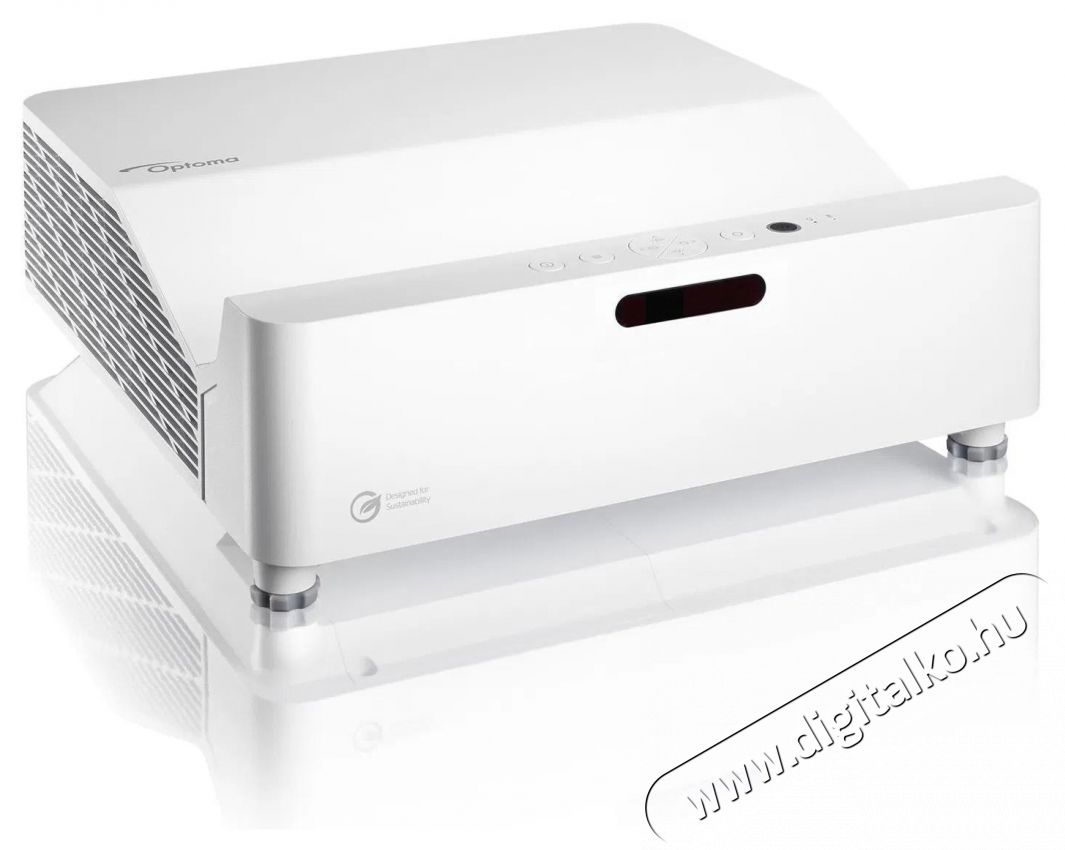 Optoma ZH430UST Telev&iacute;zi&oacute;k - Kivet&iacute;tő - Kivet&iacute;tő - 506467