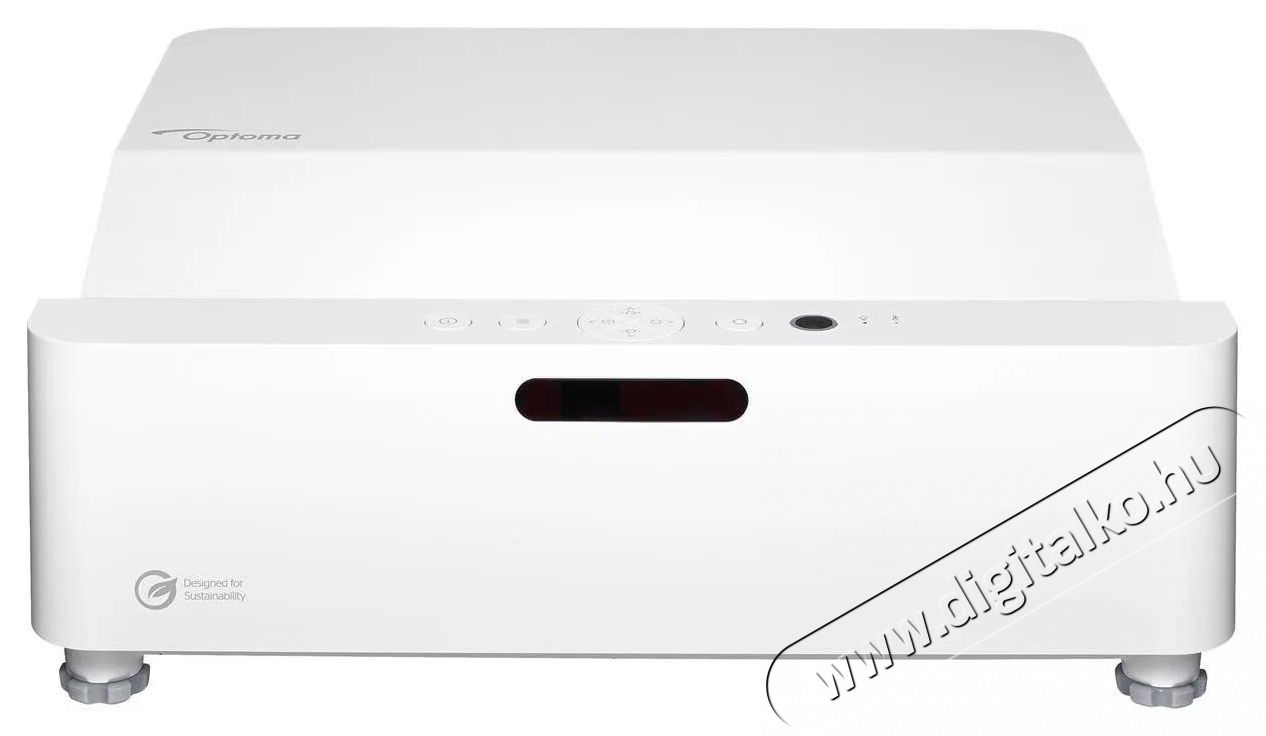 Optoma ZH430UST Telev&iacute;zi&oacute;k - Kivet&iacute;tő - Kivet&iacute;tő - 506467