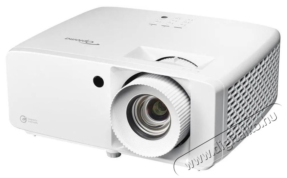 Optoma ZH450 Telev&iacute;zi&oacute;k - Kivet&iacute;tő - Kivet&iacute;tő - 506462