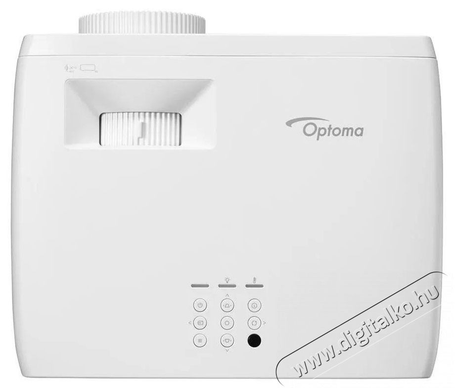 Optoma ZH450 Telev&iacute;zi&oacute;k - Kivet&iacute;tő - Kivet&iacute;tő - 506462