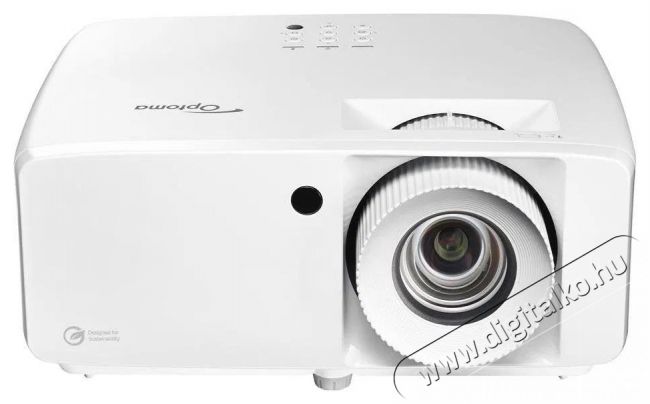 Optoma ZH450 Telev&iacute;zi&oacute;k - Kivet&iacute;tő - Kivet&iacute;tő - 506462