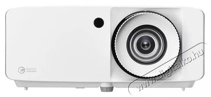 Optoma ZH450 Telev&iacute;zi&oacute;k - Kivet&iacute;tő - Kivet&iacute;tő - 506462
