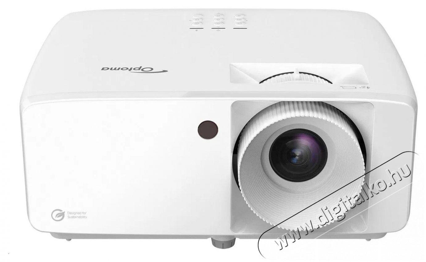 Optoma ZH462 Telev&iacute;zi&oacute;k - Kivet&iacute;tő - Kivet&iacute;tő - 506463
