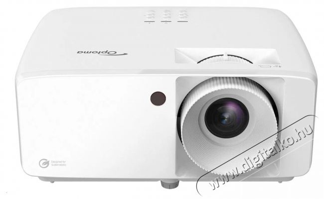 Optoma ZH462 Telev&iacute;zi&oacute;k - Kivet&iacute;tő - Kivet&iacute;tő - 506463