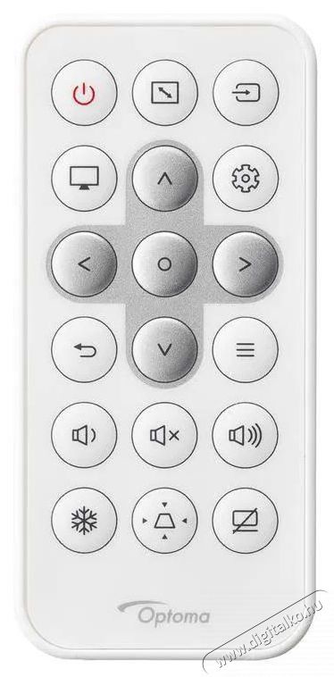 Optoma ZW350e Telev&iacute;zi&oacute;k - Kivet&iacute;tő - Kivet&iacute;tő - 506489