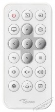 Optoma ZW350e Telev&iacute;zi&oacute;k - Kivet&iacute;tő - Kivet&iacute;tő - 506489