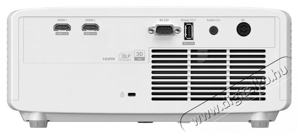 Optoma ZW350e Telev&iacute;zi&oacute;k - Kivet&iacute;tő - Kivet&iacute;tő - 506489
